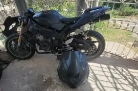 2005 Kawasaki zx6r 636