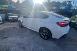 2016 bmw x6 35i M performance pk