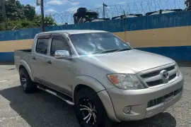 2008 TOYOTA HILUX