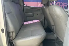 2008 TOYOTA HILUX