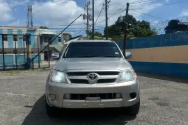 2008 TOYOTA HILUX