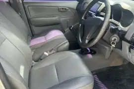 2008 TOYOTA HILUX