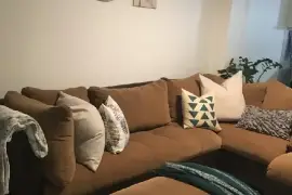 2BR/1BA Furnished Gated Townhouse