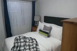 2BR/1BA Furnished Gated Townhouse