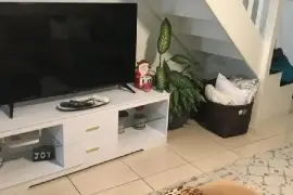 2BR/1BA Furnished Gated Townhouse