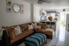 2BR/1BA Furnished Gated Townhouse