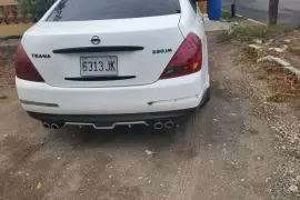 2007 Nissan teana