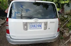 2013 TOYOTA SUCCEED/PROBOX