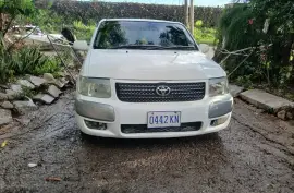 2013 TOYOTA SUCCEED/PROBOX