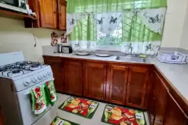 1 Bedroom, 1 Bathroom Apartment