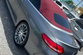 2017 Mercedes Benz C300 Cabriolet [Convertible]