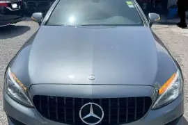 2017 Mercedes Benz C300 Cabriolet [Convertible]