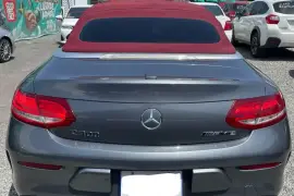 2017 Mercedes Benz C300 Cabriolet [Convertible]