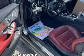 2017 Mercedes Benz C300 Cabriolet [Convertible]