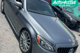 2017 Mercedes Benz C300 Cabriolet [Convertible]