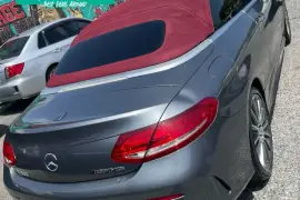2017 Mercedes Benz C300 Cabriolet [Convertible]
