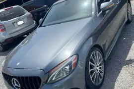 2017 Mercedes Benz C300 Cabriolet [Convertible]