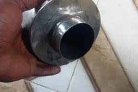 Performance muffler