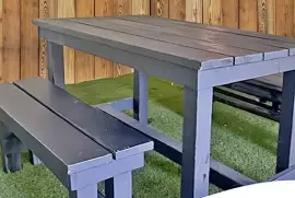 Picnic Benches For Rent