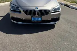 Newly imported 2016 bmw 640i