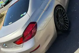 Newly imported 2016 bmw 640i