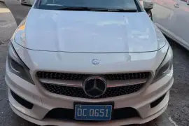 2013 CLA 250 Benz