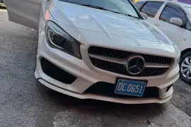 2013 CLA 250 Benz