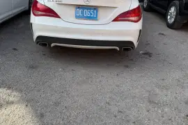 2013 CLA 250 Benz