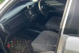 2016 Toyota Axio Hybrid