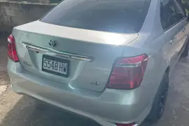 2016 Toyota Axio Hybrid