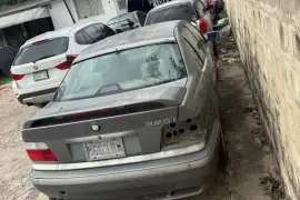 Bmw 325i e36 rhd 5 speed standard