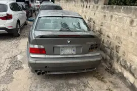 Bmw 325i e36 rhd 5 speed standard