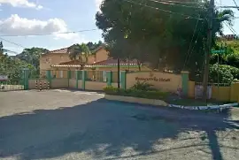 Furnished Large Apt 1 bd