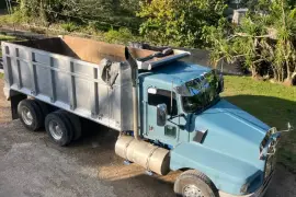 1995 kenworth t600