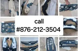 Universal back bumper light