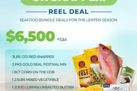 Seafood Bundle Deals