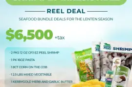 Seafood Bundle Deals