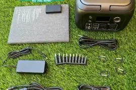 SALE‼️Portable Solar Powered Generator 300W🔋