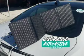 SALE‼️Portable Solar Powered Generator 300W🔋