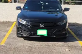 2021 Honda Civic EX Hatchback