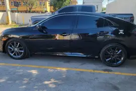 2021 Honda Civic EX Hatchback