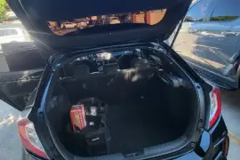 2021 Honda Civic EX Hatchback