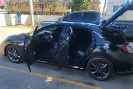 2021 Honda Civic EX Hatchback