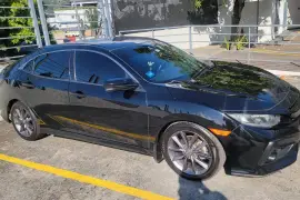 2021 Honda Civic EX Hatchback
