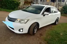 2014 TOYOTA AXIO 2WD