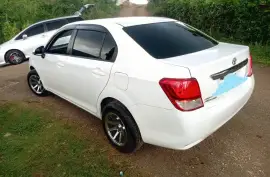 2014 TOYOTA AXIO 2WD