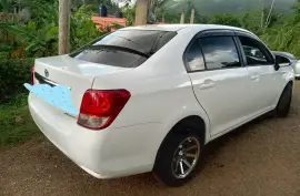 2014 TOYOTA AXIO 2WD