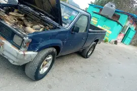 4x4 nissan pick up
