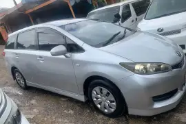 2010 Toyota Wish