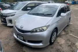 2010 Toyota Wish